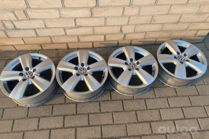 VW, light alloy