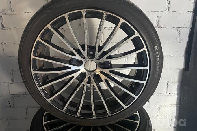 Rh Alurad, light alloy