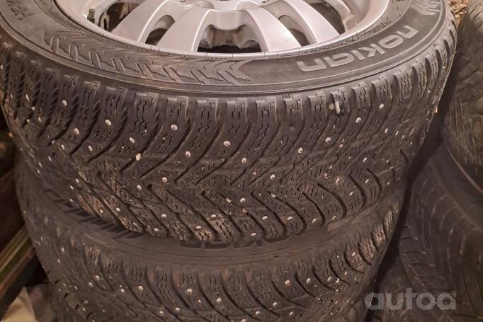 Bmw, light alloy