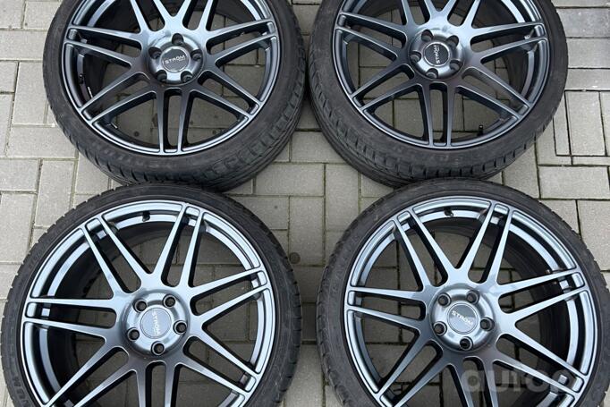 Strom, light alloy