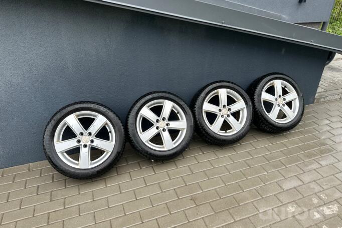 Toyota, light alloy