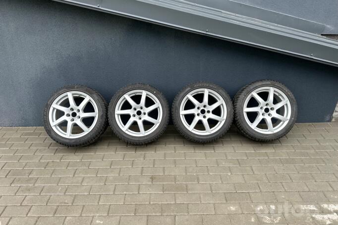 MB OEM, light alloy