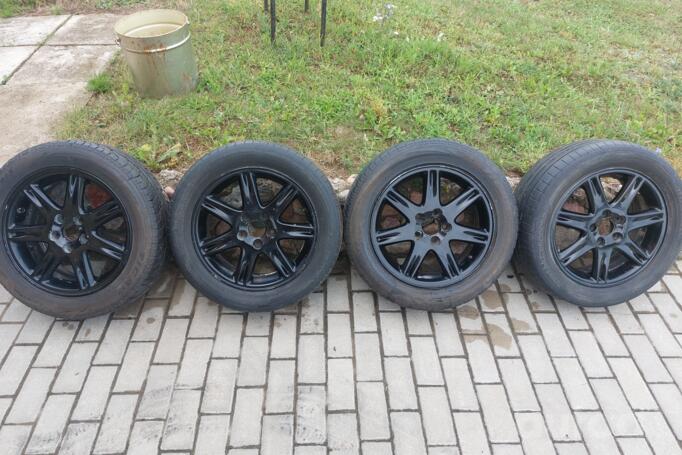 Volvo, light alloy