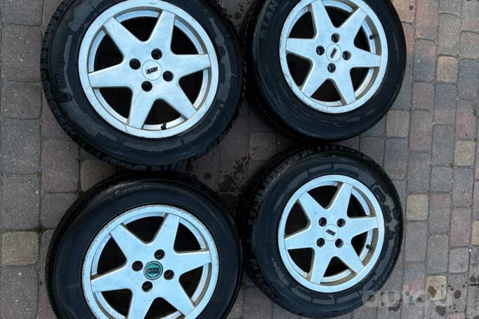 ATS, light alloy