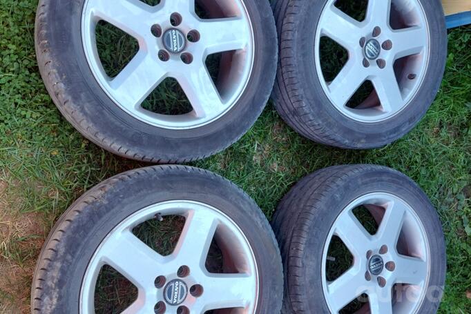 Volvo, light alloy