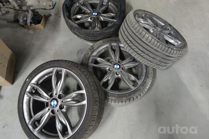 Bmw, light alloy