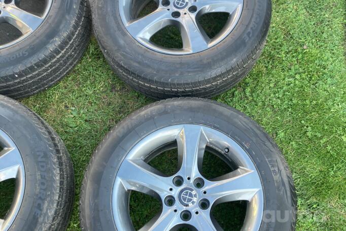 Borbet, light alloy