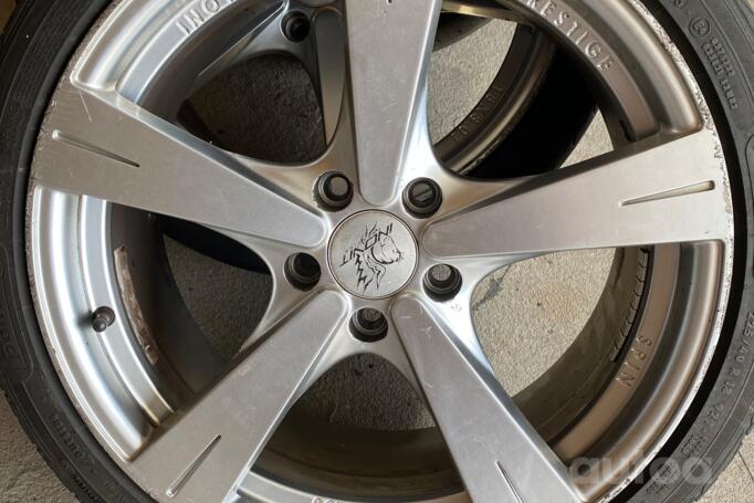 Inovit, light alloy