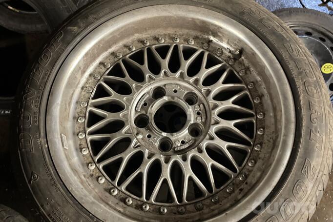 BBS, light alloy