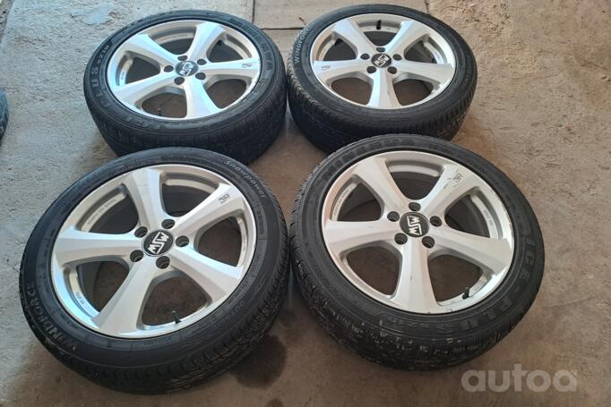 Audi, light alloy