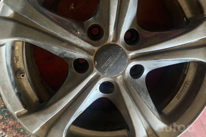 Exclusive line, light alloy