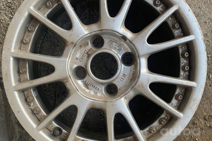 Borber, light alloy