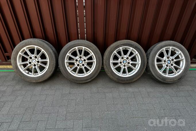 BMW, light alloy