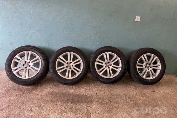 Volvo, light alloy