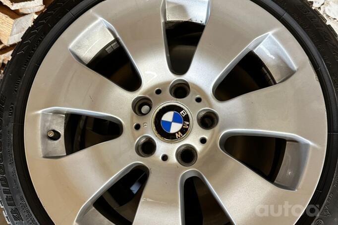 BMW, light alloy