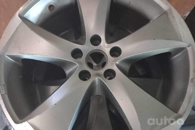 Audi, light alloy