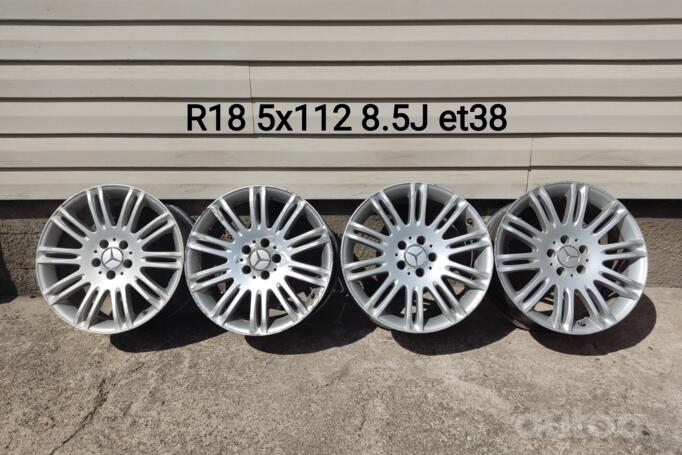 Other, light alloy