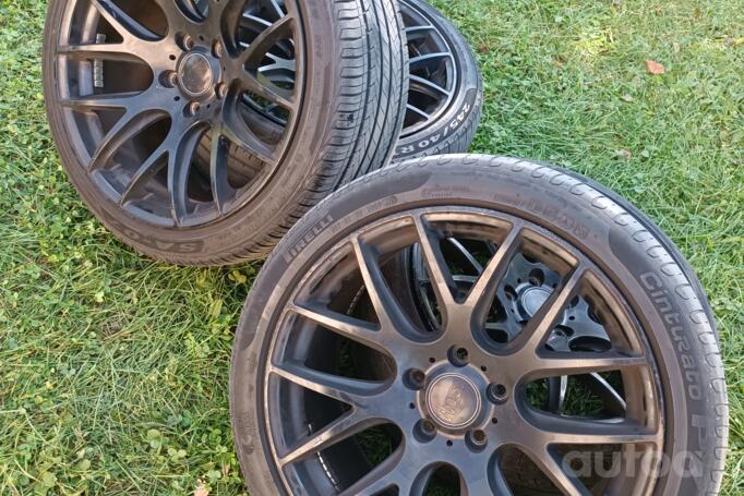 3SDM, light alloy