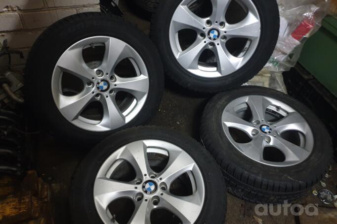 BMW, light alloy