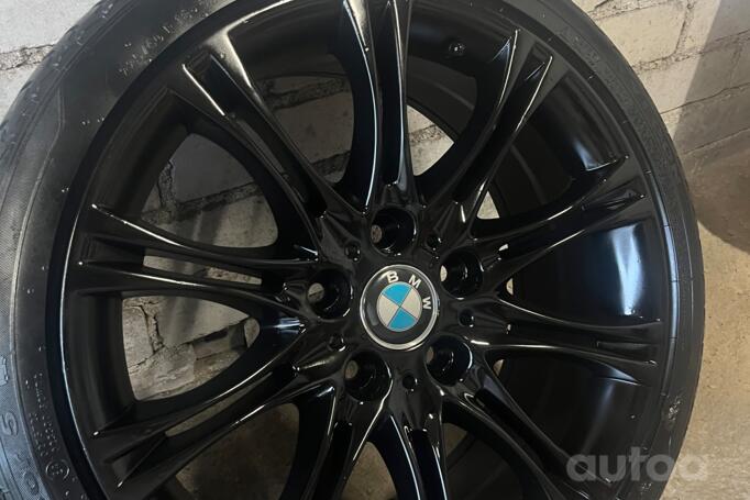 BMW, light alloy