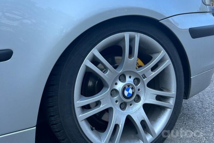 BMW, light alloy