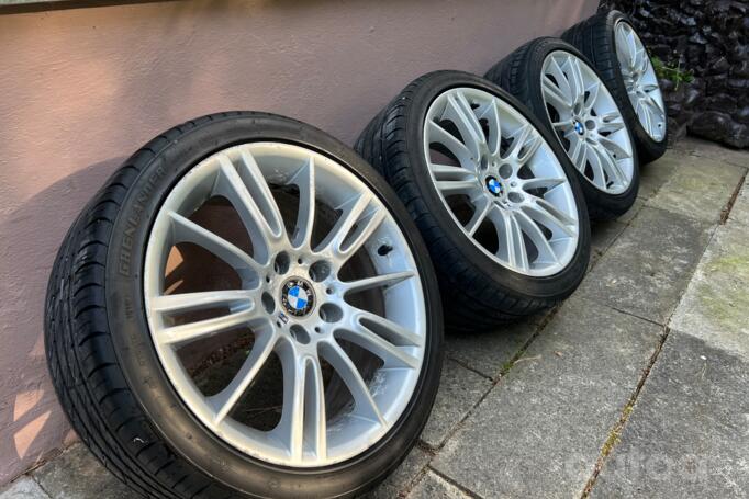 BMW, light alloy