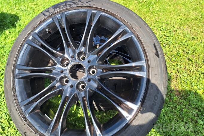 Bmw, light alloy
