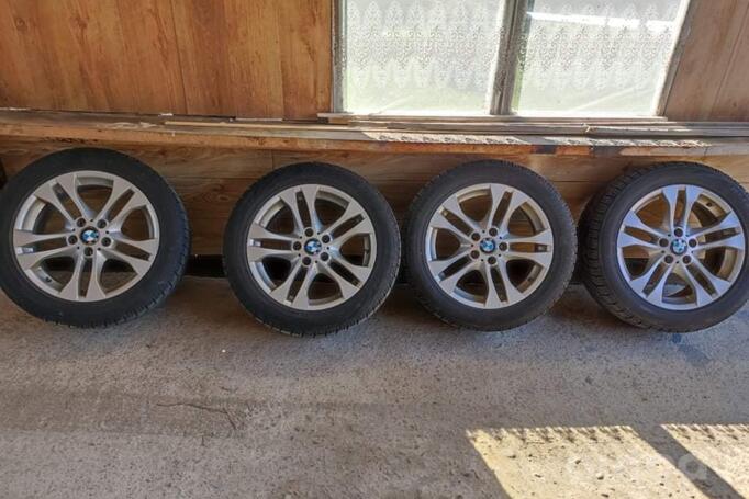 Bmw, light alloy