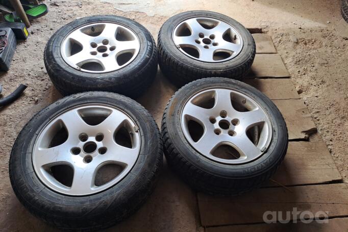 Audi, light alloy