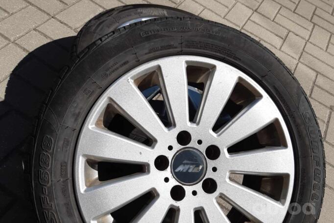 Audi, light alloy