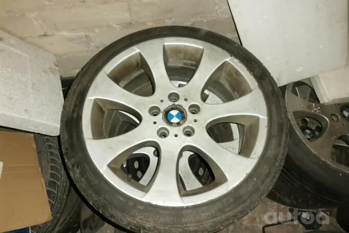 Bmw, light alloy