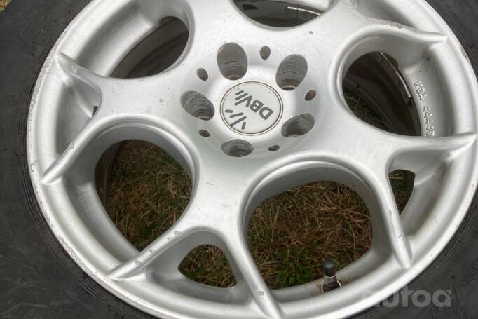 DBV, light alloy