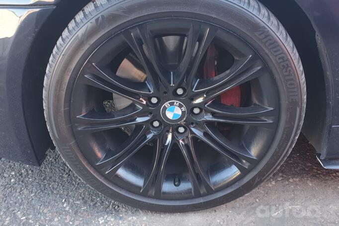 Bmw, light alloy