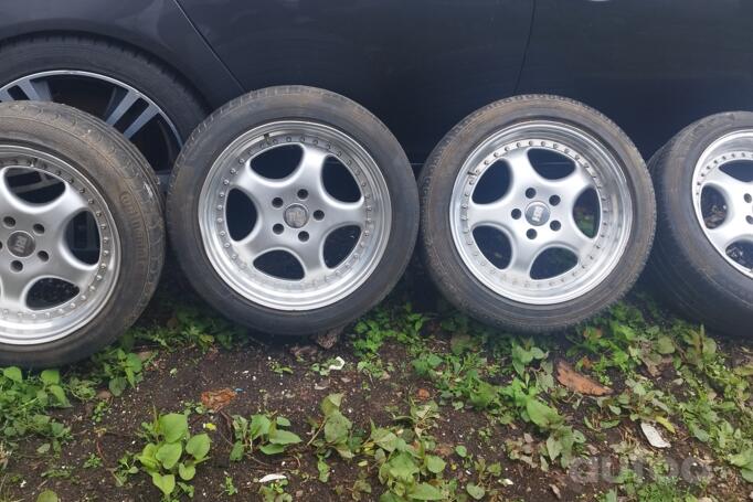 RH, light alloy