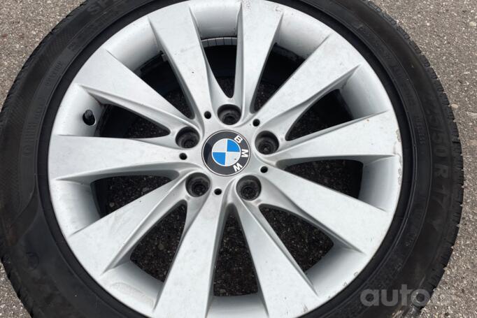 Bmw, light alloy