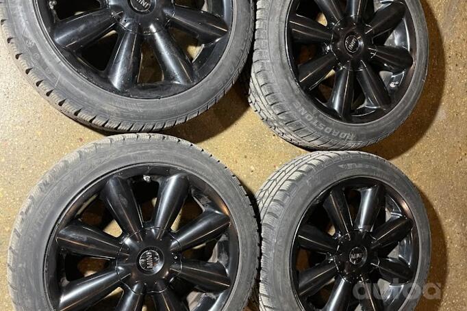 BMW/Mini, light alloy