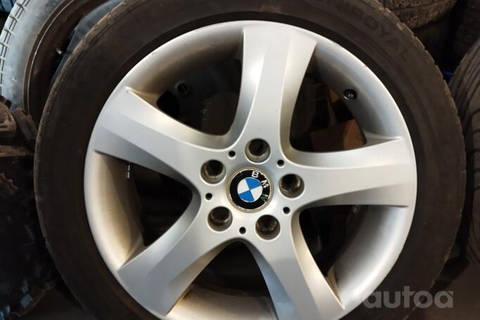 Bmw, light alloy