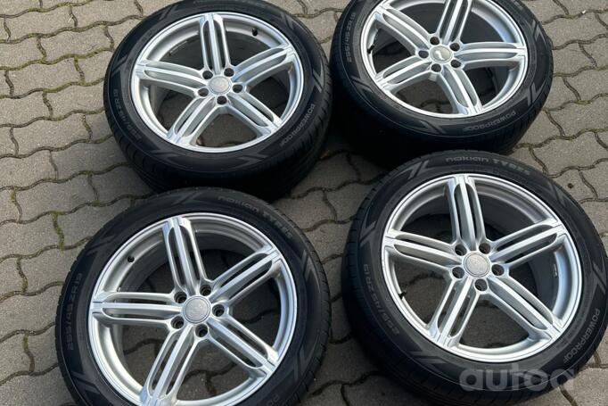 Audi, light alloy