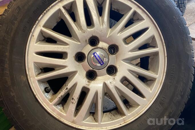 Volvo, light alloy