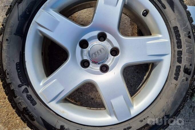 Audi, light alloy
