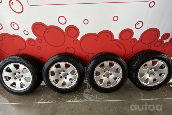Audi, light alloy