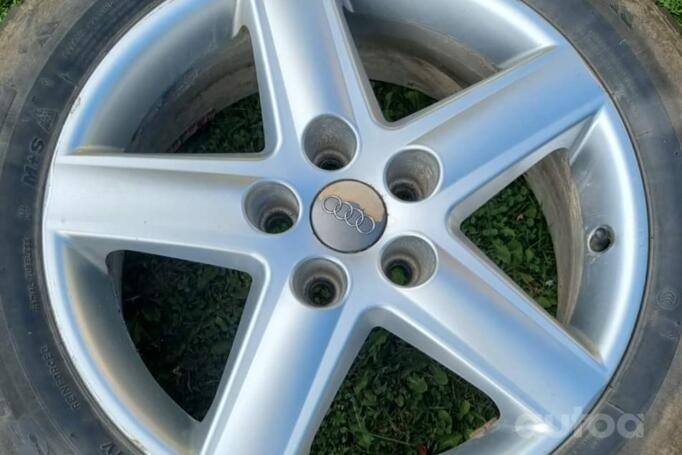 Audi, light alloy