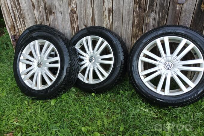 Volkswagen, light alloy