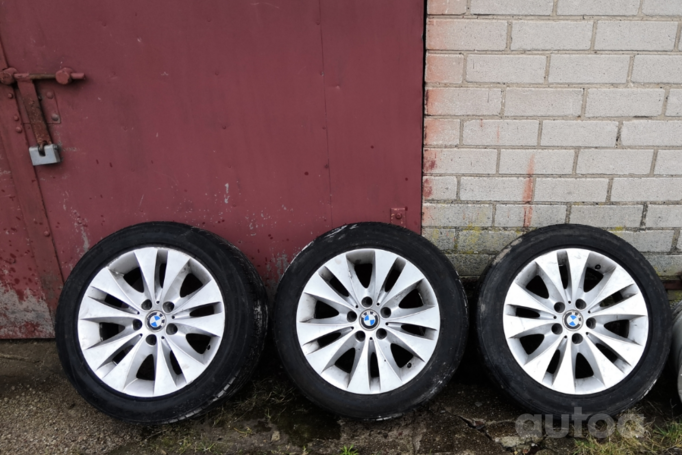 BMW, light alloy