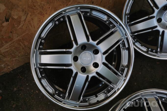 ASA, light alloy