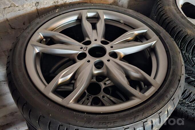 BMW, light alloy