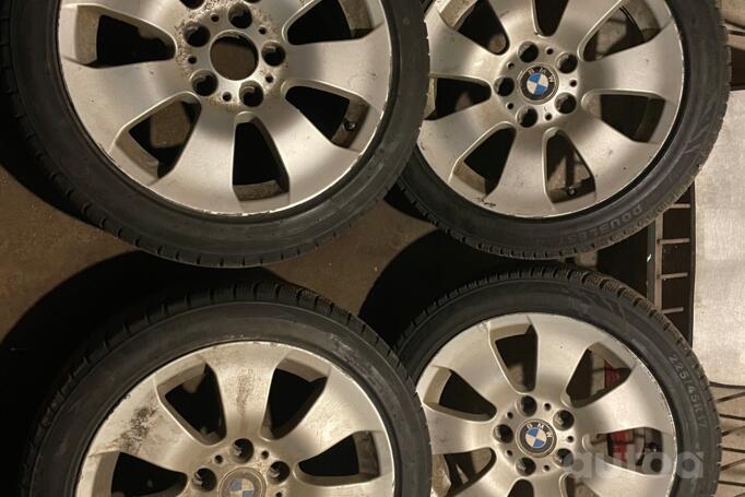 Bmw, light alloy