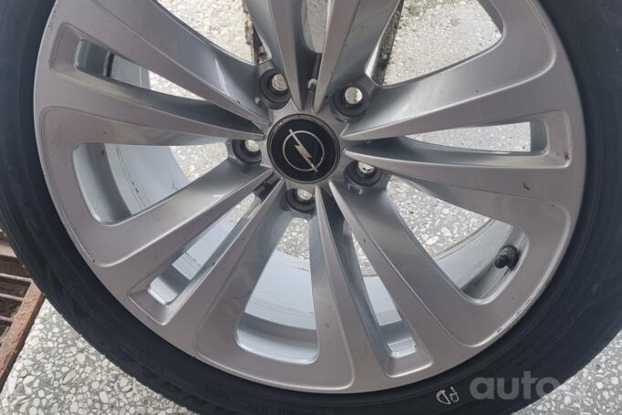 Bmw, light alloy