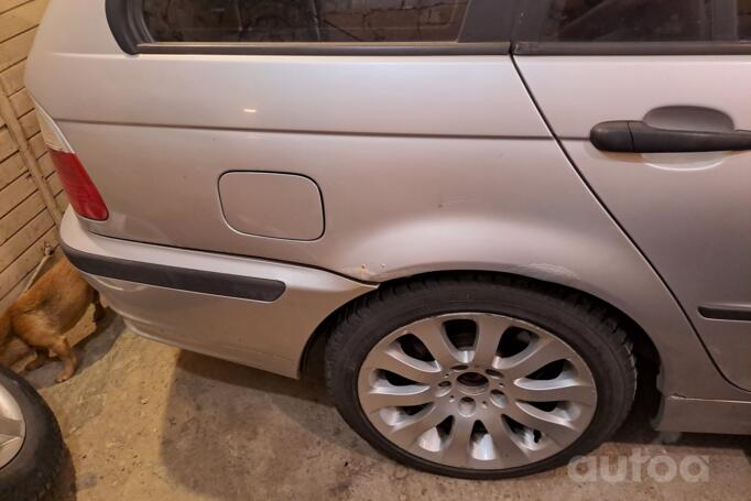 Bmw, light alloy