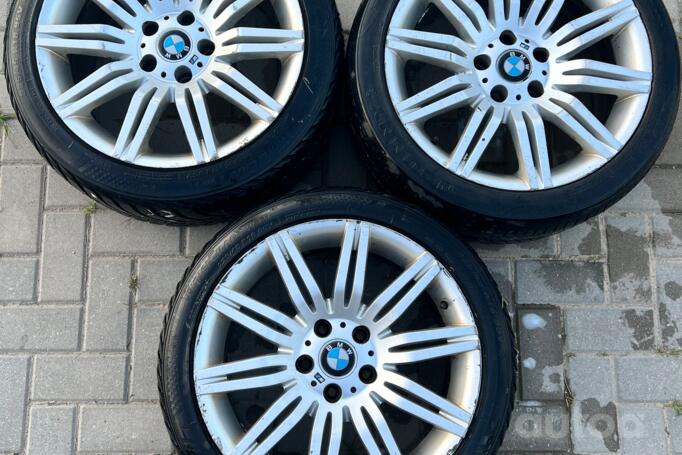 Bmw, light alloy